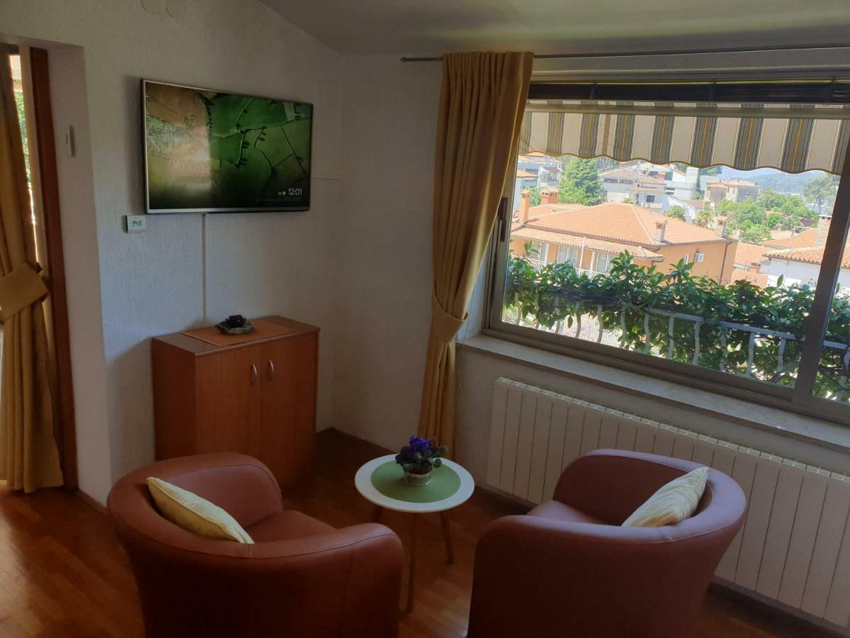Privileggio Residence Rovinj Extérieur photo