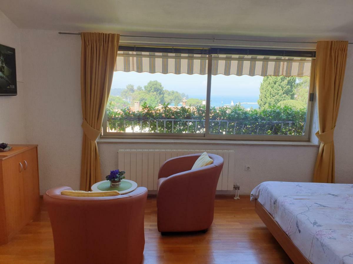 Privileggio Residence Rovinj Extérieur photo