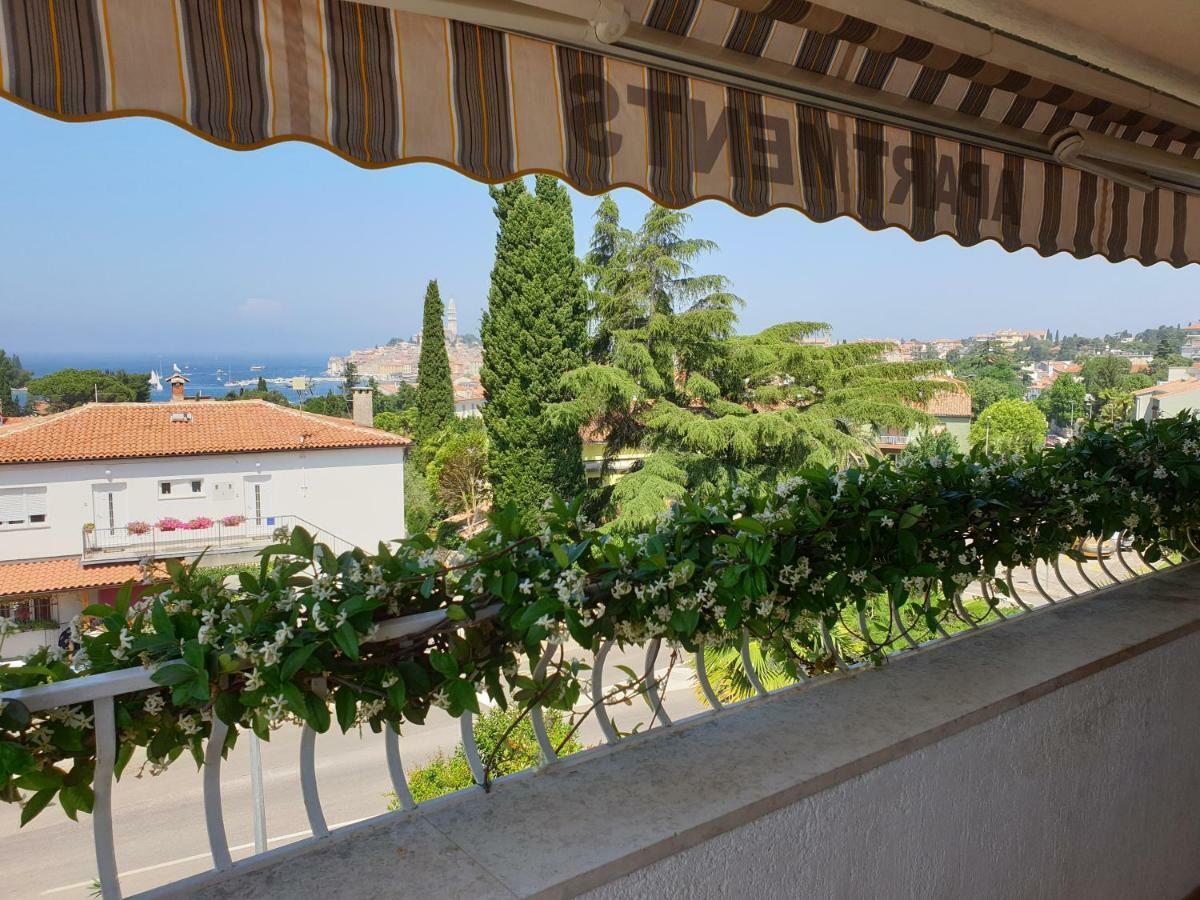 Privileggio Residence Rovinj Extérieur photo
