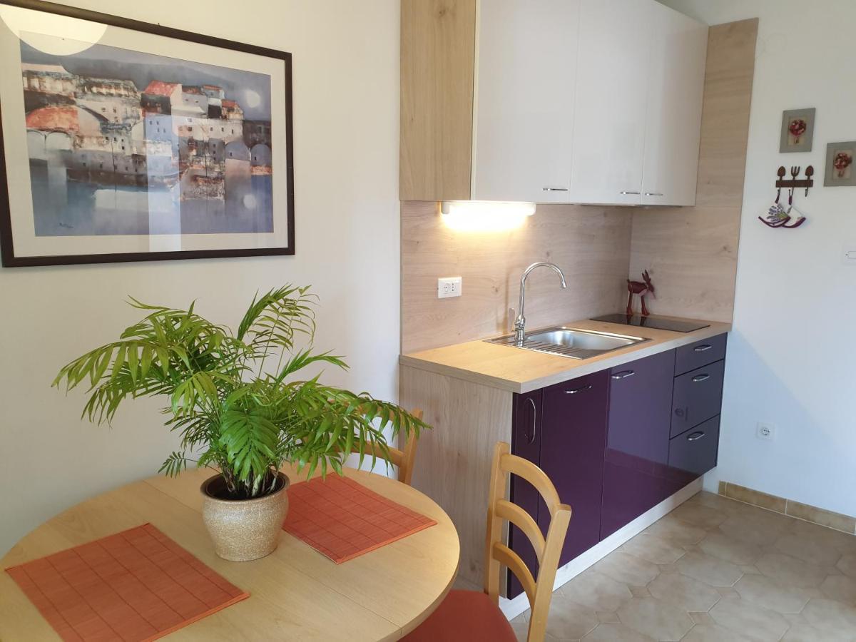 Privileggio Residence Rovinj Extérieur photo