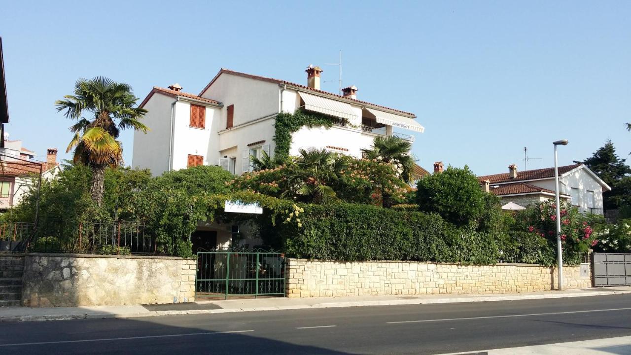 Privileggio Residence Rovinj Extérieur photo